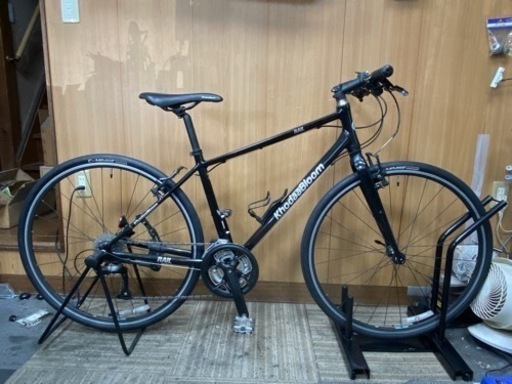 KhodaaBloom RAIL 700 軽量クロスバイク タイヤチューブチェーンブレーキレバー新品