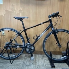 KhodaaBloom RAIL 700 軽量クロスバイク タイ...