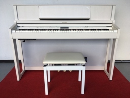 e103 ROLAND LX-7 GP SR 2018年製　電子ピアノ　ローランド