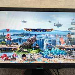 （取引中）23型液晶ディスプレイの画像