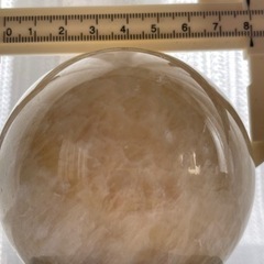 ヒーリングパワーストーン 天然石 アラゴナイト 丸玉