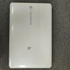 （お話中）TOSHIBA　DynaBook T351/46CWの画像
