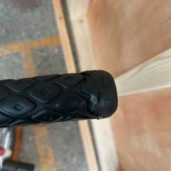 【お譲り決定しました】BMX 自転車　20インチ　Raychellー20 白の画像