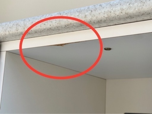 ニトリ◇キッチンボード◇幅100cm◇食器棚◇ソフトクローズ引き出し◇K632