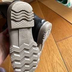 レインブーツ　Mの画像