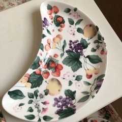 ELLE デザインプレートの画像