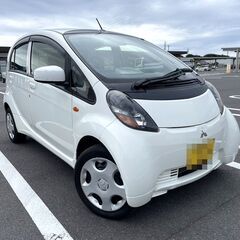 ★エコで超お得★超低燃費マシーン★三菱アイミーブ　M★車検令和6...