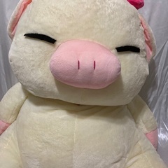 ぬいぐるみ　特大　の画像