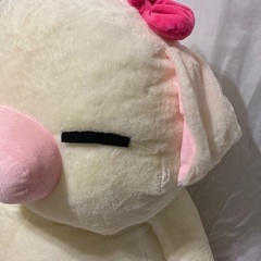 ぬいぐるみ　特大　の画像