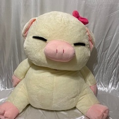 ぬいぐるみ　特大　の画像