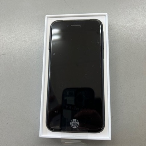 iPhone SE 第3世代　ブラック