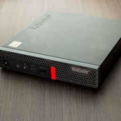 【中古】レノボ Lenovo ThinkCentre M75q-1 Tiny ミニPC