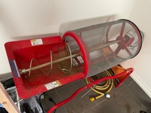 みのる産業　回転ふるい機　電動