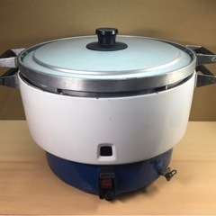※処分※★値下げしました★イベント用★LPガス★パロマ 炊飯器 ...
