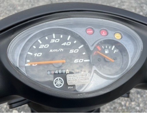562.  動画あり　ヤマハ　ジョグZR  スペシャルエディション　原付　バイク　50cc   車体
