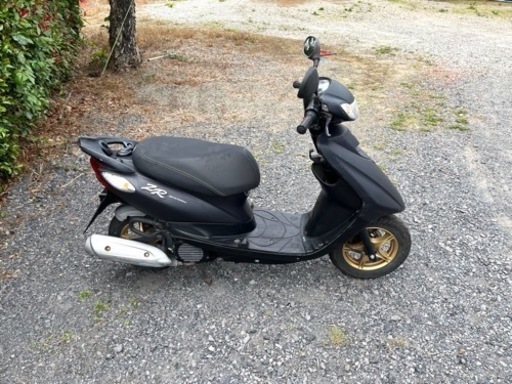 562.  動画あり　ヤマハ　ジョグZR  スペシャルエディション　原付　バイク　50cc   車体