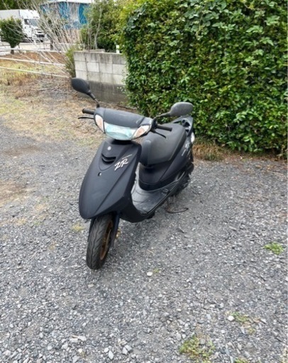 562.  動画あり　ヤマハ　ジョグZR  スペシャルエディション　原付　バイク　50cc   車体