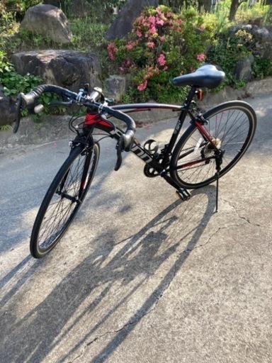 FUNN 14段変速700×28C 比較的的には綺麗