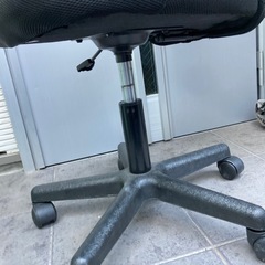 デスクチェアの画像