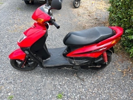 564.  動画あり　ヤマハ　シグナスX  SR  SE12J   小型　バイク　125cc  車体