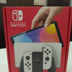 ﾆﾝﾃﾝﾄﾞｰ　スイッチ 有機ELモデル
