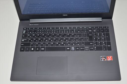 中古良品ノートパソコン Windows11 爆速SSD256GB NEC NS300/M AMD Ryzen 3/メモリ8GB/15.