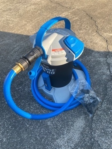 ウンガー　Rinse'n'Go カーウォシュ 洗車用純水器