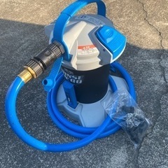 ウンガー　Rinse'n'Go カーウォシュ 洗車用純水器