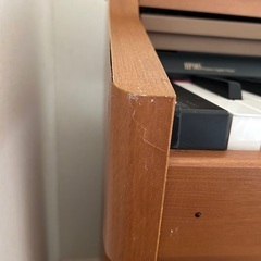 ローランド電子ピアノHP103の画像