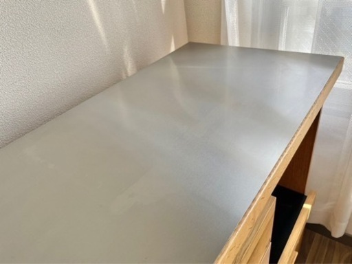 受渡者決定済 北欧風カップボード