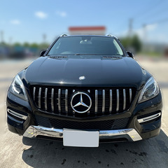 メルセデス・ベンツ　Mクラス　ML350　ブルーテック　4マチッ...