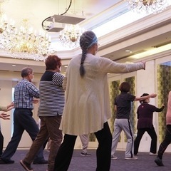 【太極拳】新横浜駅チカ・太極拳初心者向けの画像