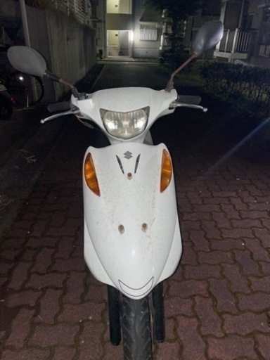 アドレス V125 純正