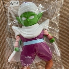 ドラゴンボールフィギュア（ピッコロ、トランクス）