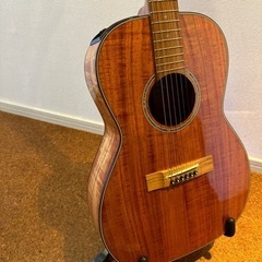 Takamineエレアコ PTU409K Nの画像