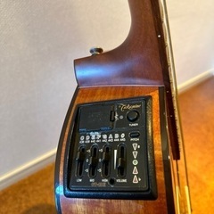 Takamineエレアコ PTU409K Nの画像