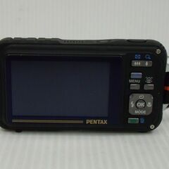 ペンタックス 1210万画素コンパクトデジカメ OptioW90 2010年モデルの画像