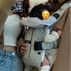 抱っこ紐 ベビービョルン