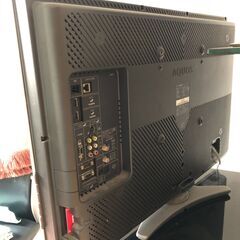  TVテレビ(SHARP 32型)の画像