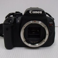 Canon 1800万画素 デジタル一眼レフ EOS Kiss X6i EFS18-55mm レンズキットの画像