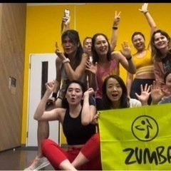 ＜渋谷BUZZ東口＞ZUMBA一緒に踊りましょう♪ ! Zumba with Marieの画像