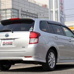 【自社ローン】～カローラフィールダー HV G エアロツアラー～🌟販売最長36回払い対応・頭金無し・保証人無し🌟カートルズ坂戸・鶴ヶ島店の画像