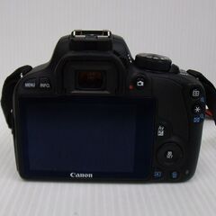 Canon 1800万画素 デジタル一眼レフ EOS Kiss X7 ダブルズームキットの画像