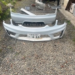 アリスト フルエアロ