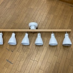 6連シーリングライト