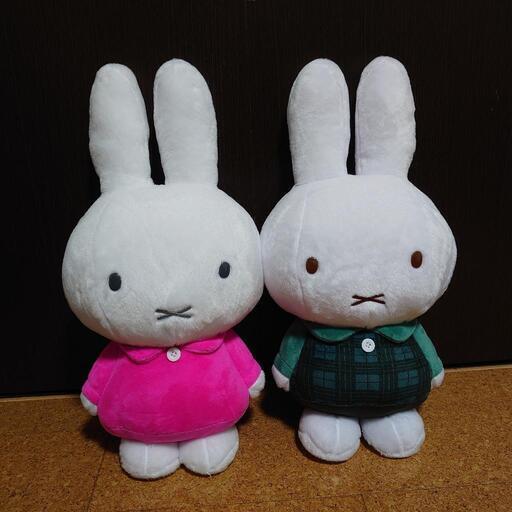 ミッフィーBIGぬいぐるみ