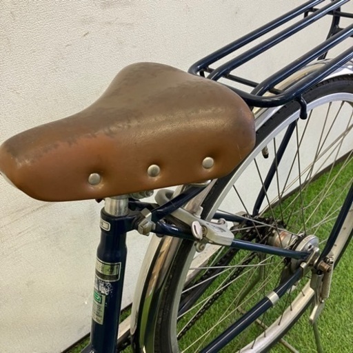 E01 OLIVE des OLIVE 自転車  ブルー　