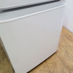 【京都市内方面配達無料】良品 三菱 146L 冷蔵庫 ホワイトカラー EL01の画像