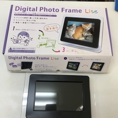 K2305-987 デジタルフォトフレーム 開封未使用品