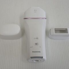Panasonic 光美容器 ボディ＆フェイス用 光エステ ES-WH76 2019年モデルの画像
